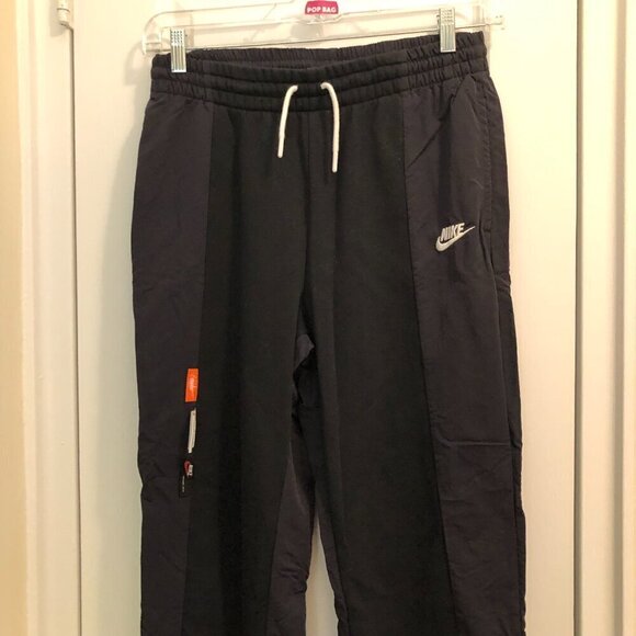 Nike Sportswear Icon Clash Sweatpants.Black Size M EUC - Picture 7 of 14